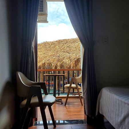 Monkey Homestay & Bar Tân Hiệ Chambre photo