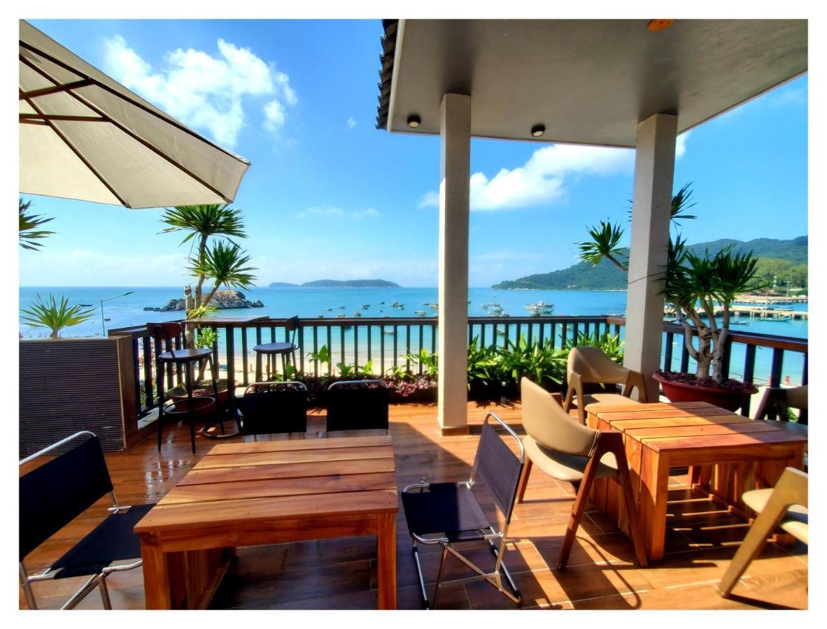 Monkey Homestay & Bar Tân Hiệ Extérieur photo
