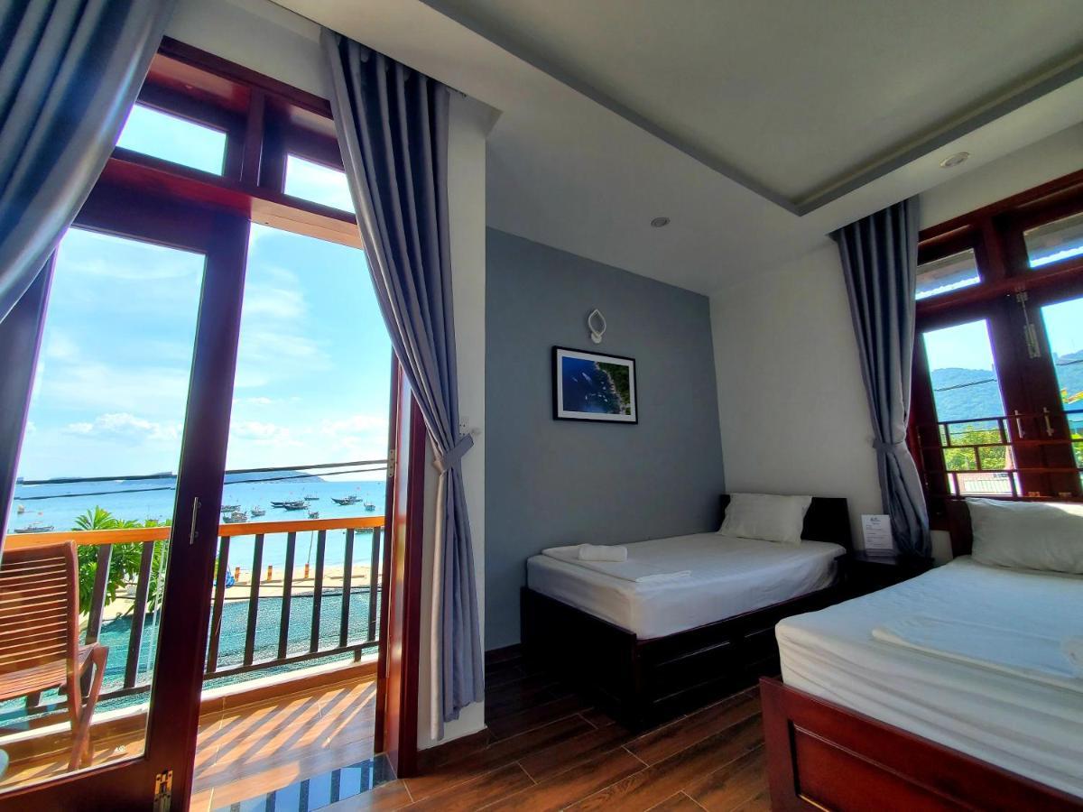 Monkey Homestay & Bar Tân Hiệ Extérieur photo