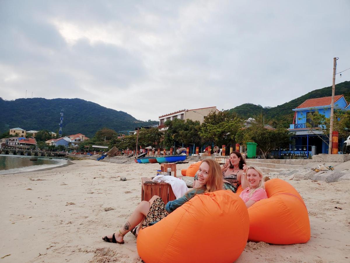 Monkey Homestay & Bar Tân Hiệ Extérieur photo