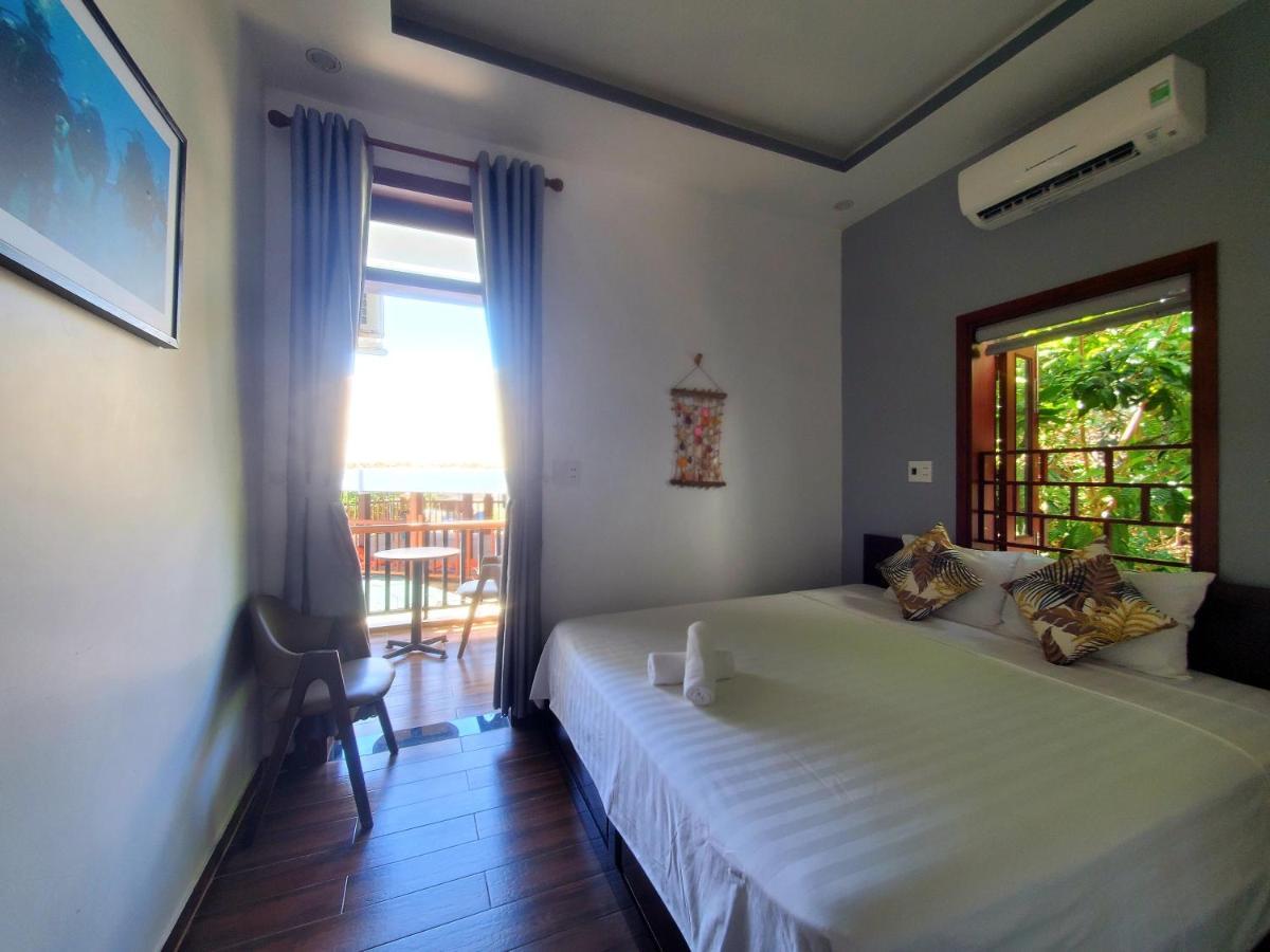 Monkey Homestay & Bar Tân Hiệ Extérieur photo