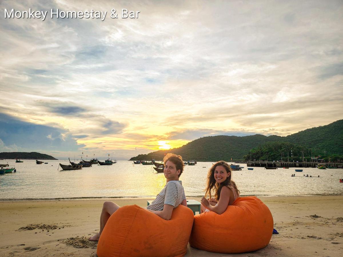 Monkey Homestay & Bar Tân Hiệ Extérieur photo