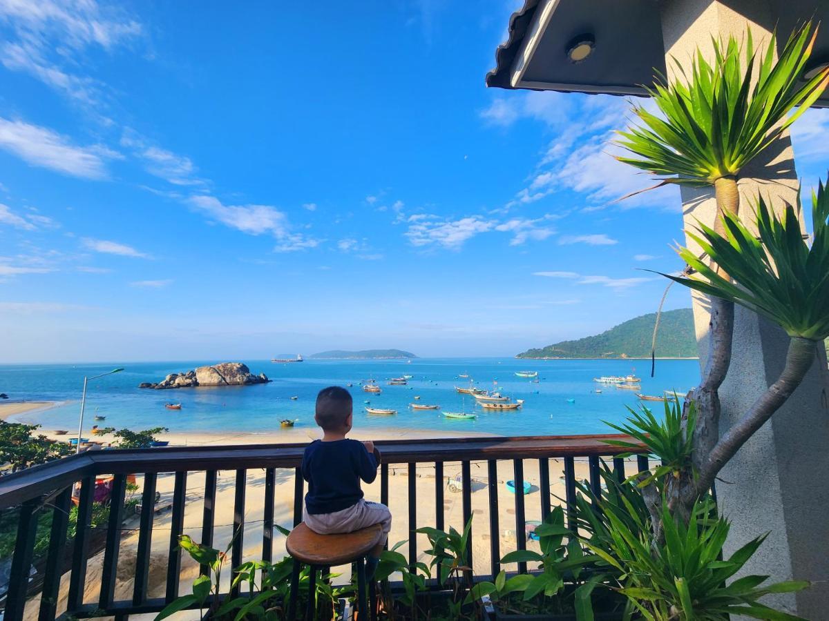 Monkey Homestay & Bar Tân Hiệ Extérieur photo