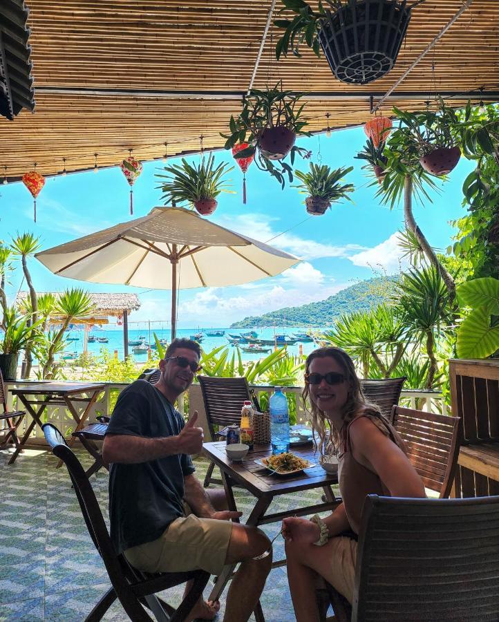 Monkey Homestay & Bar Tân Hiệ Extérieur photo