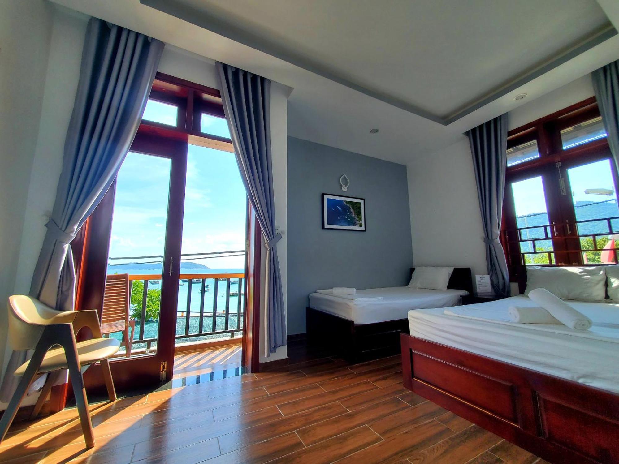 Monkey Homestay & Bar Tân Hiệ Chambre photo