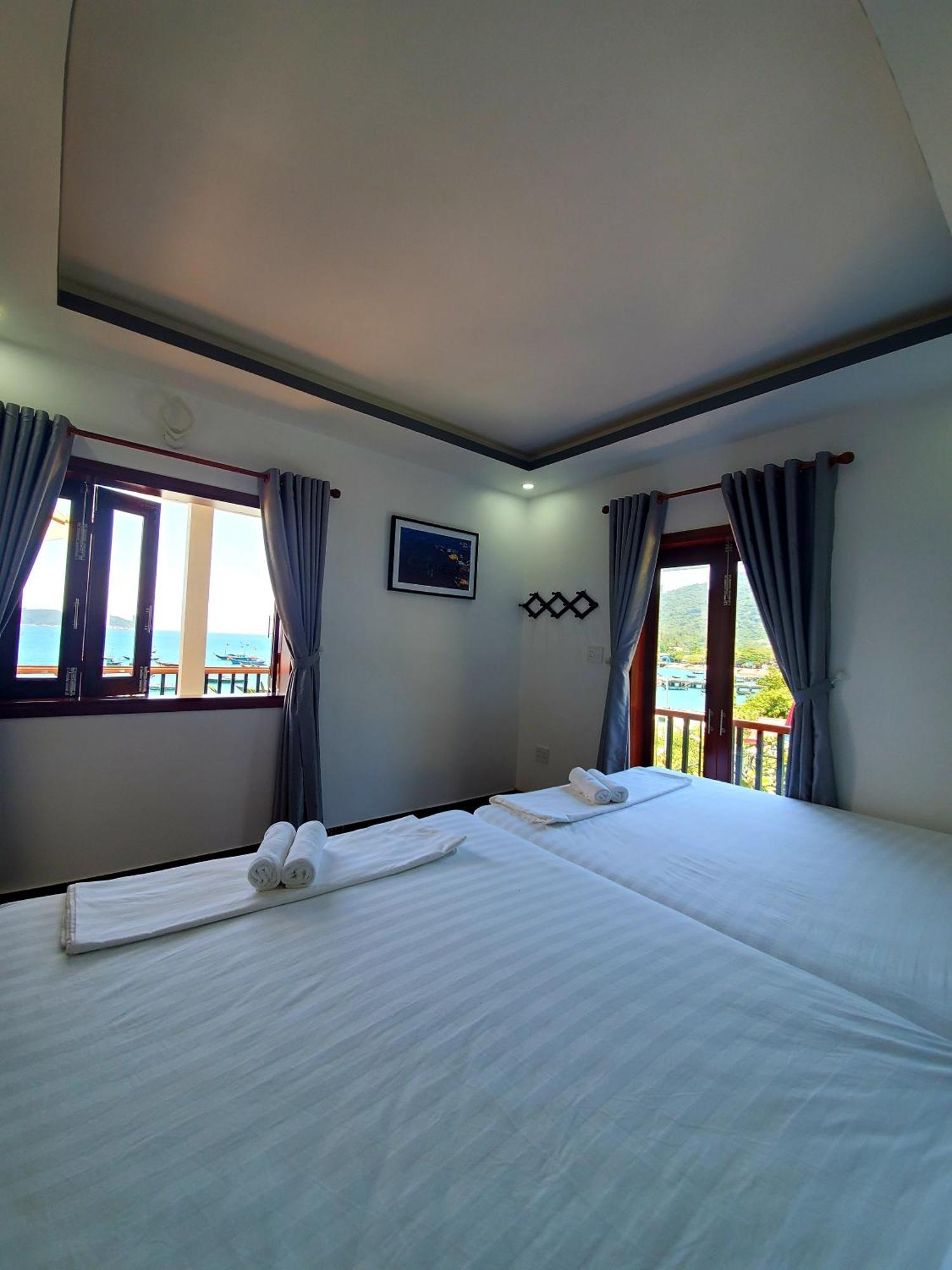 Monkey Homestay & Bar Tân Hiệ Chambre photo