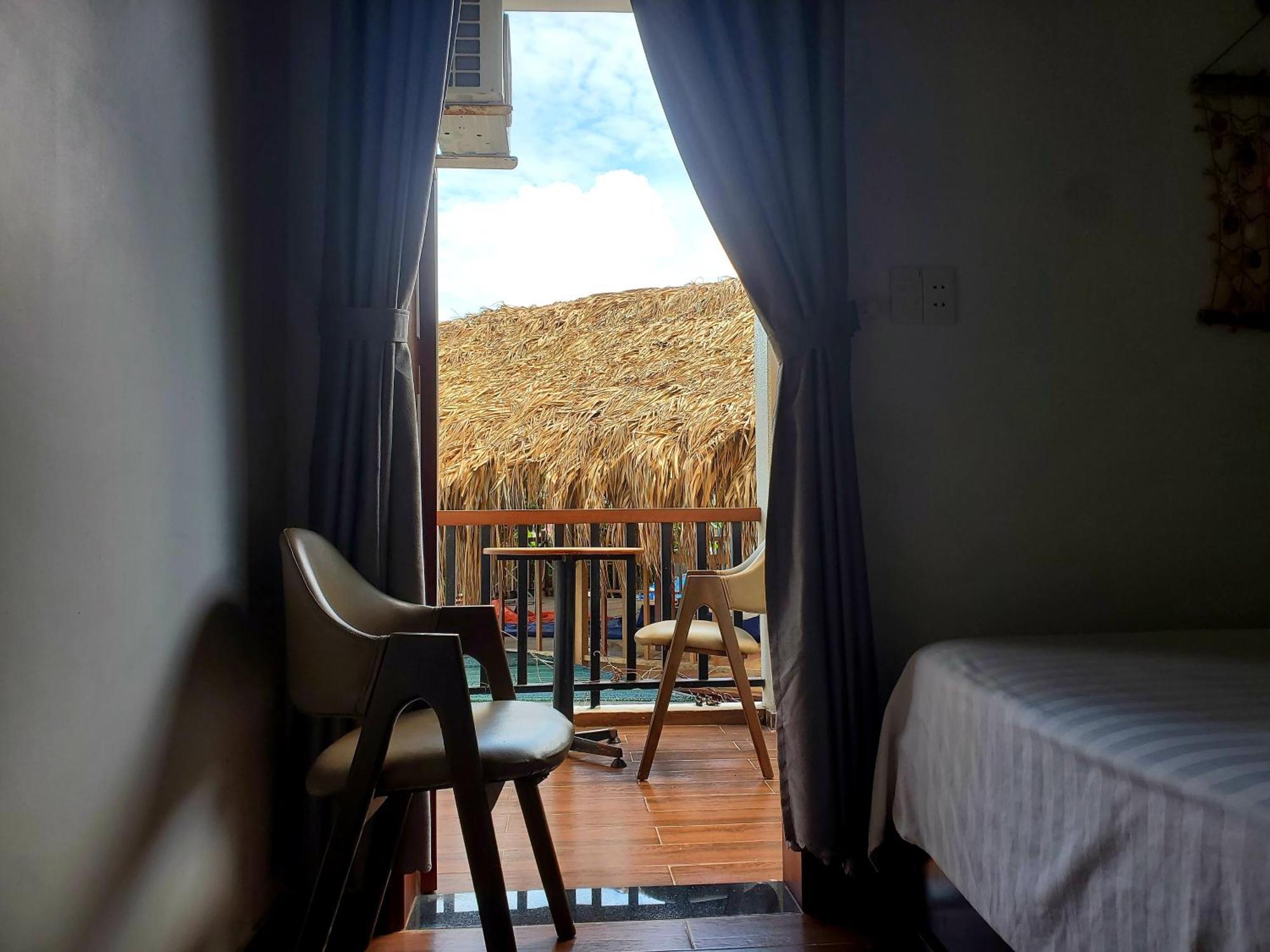 Monkey Homestay & Bar Tân Hiệ Chambre photo