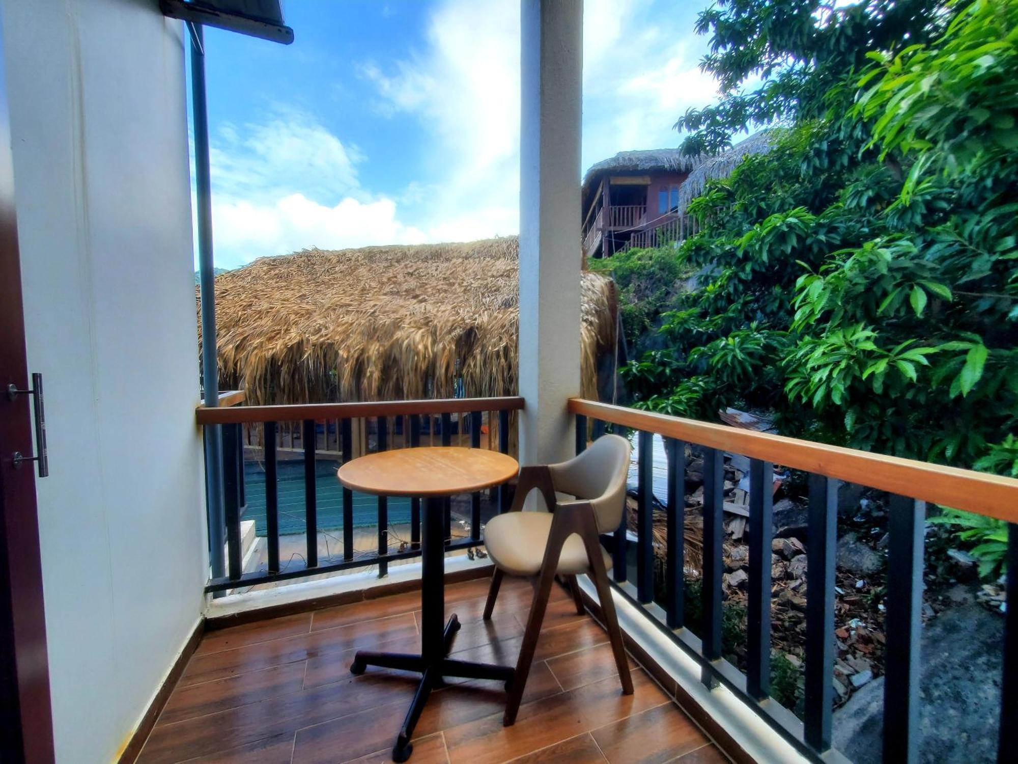 Monkey Homestay & Bar Tân Hiệ Chambre photo
