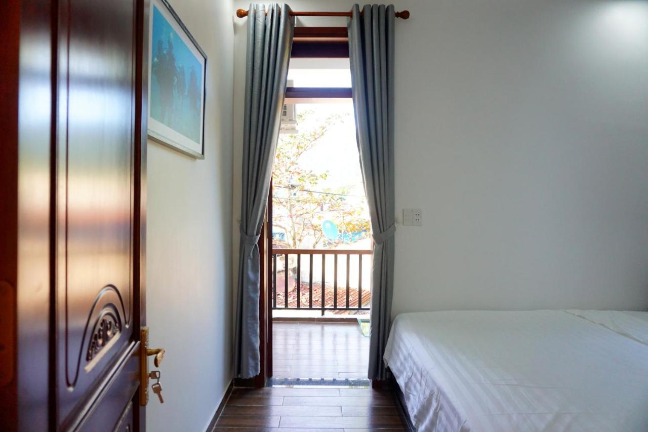Monkey Homestay & Bar Tân Hiệ Extérieur photo