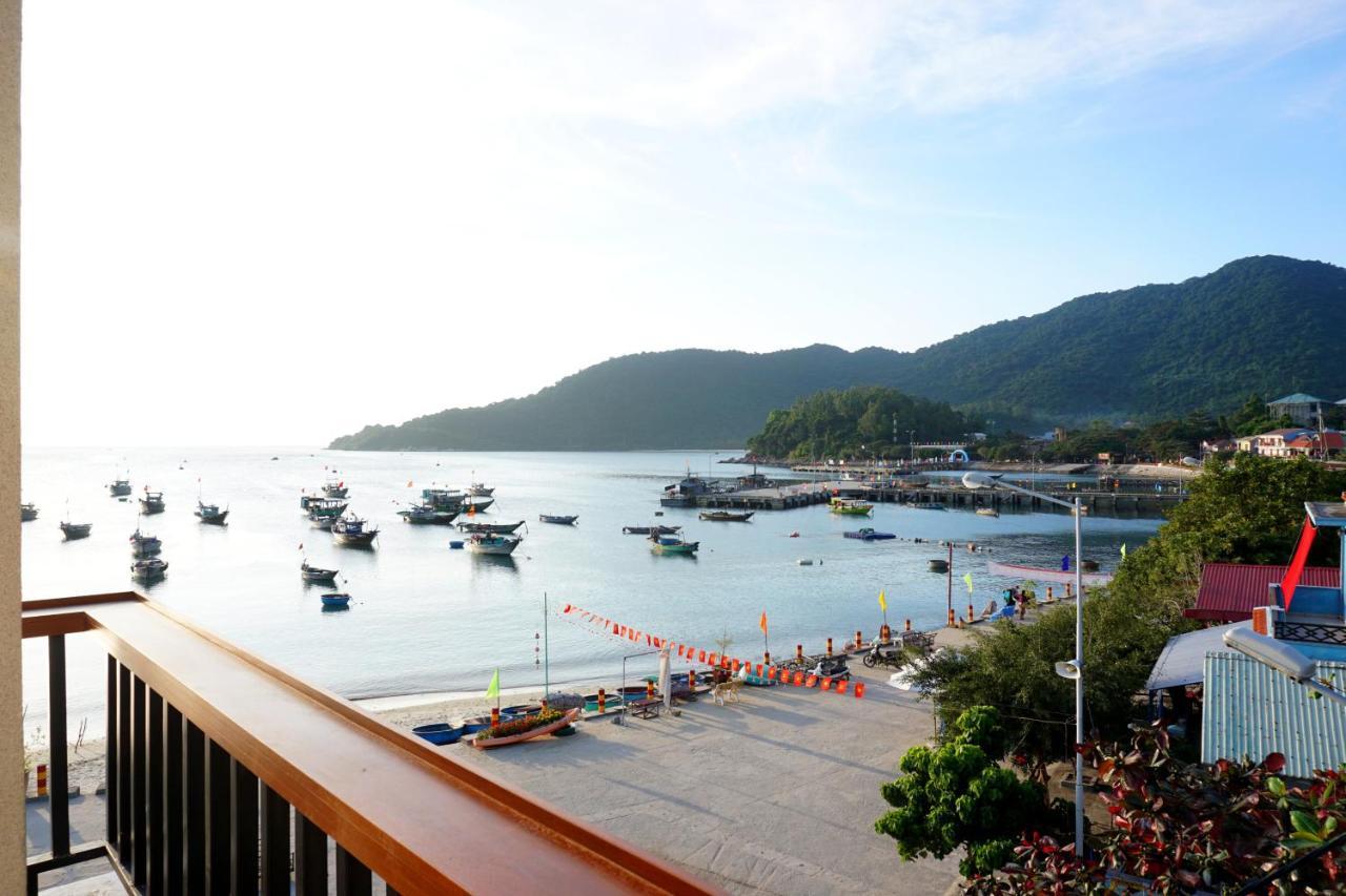 Monkey Homestay & Bar Tân Hiệ Extérieur photo