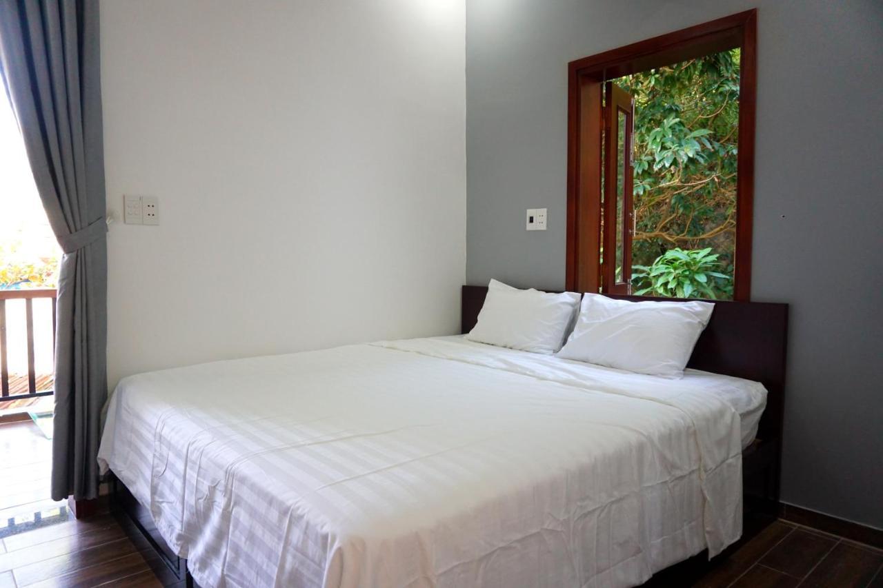 Monkey Homestay & Bar Tân Hiệ Extérieur photo