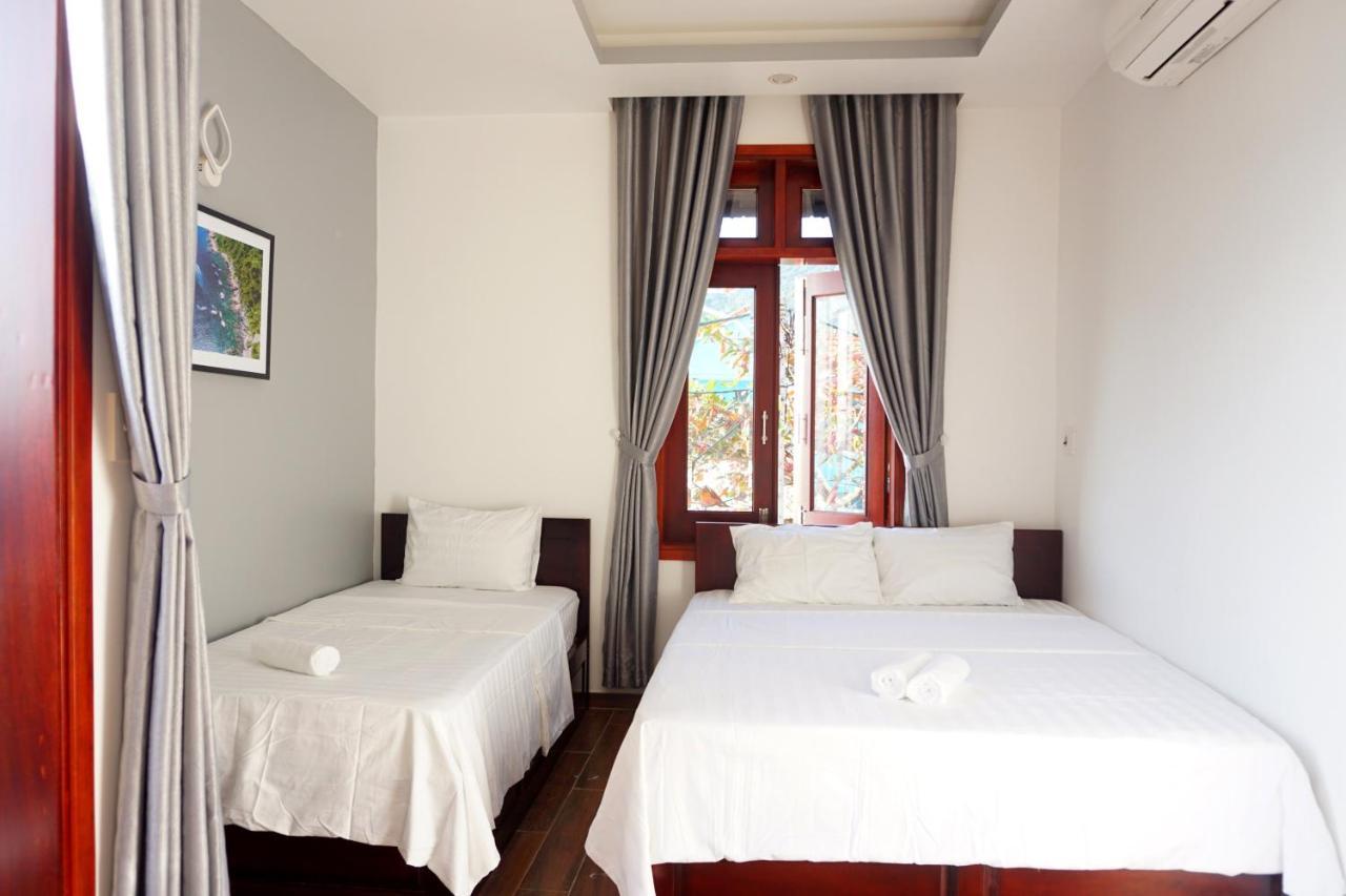 Monkey Homestay & Bar Tân Hiệ Extérieur photo
