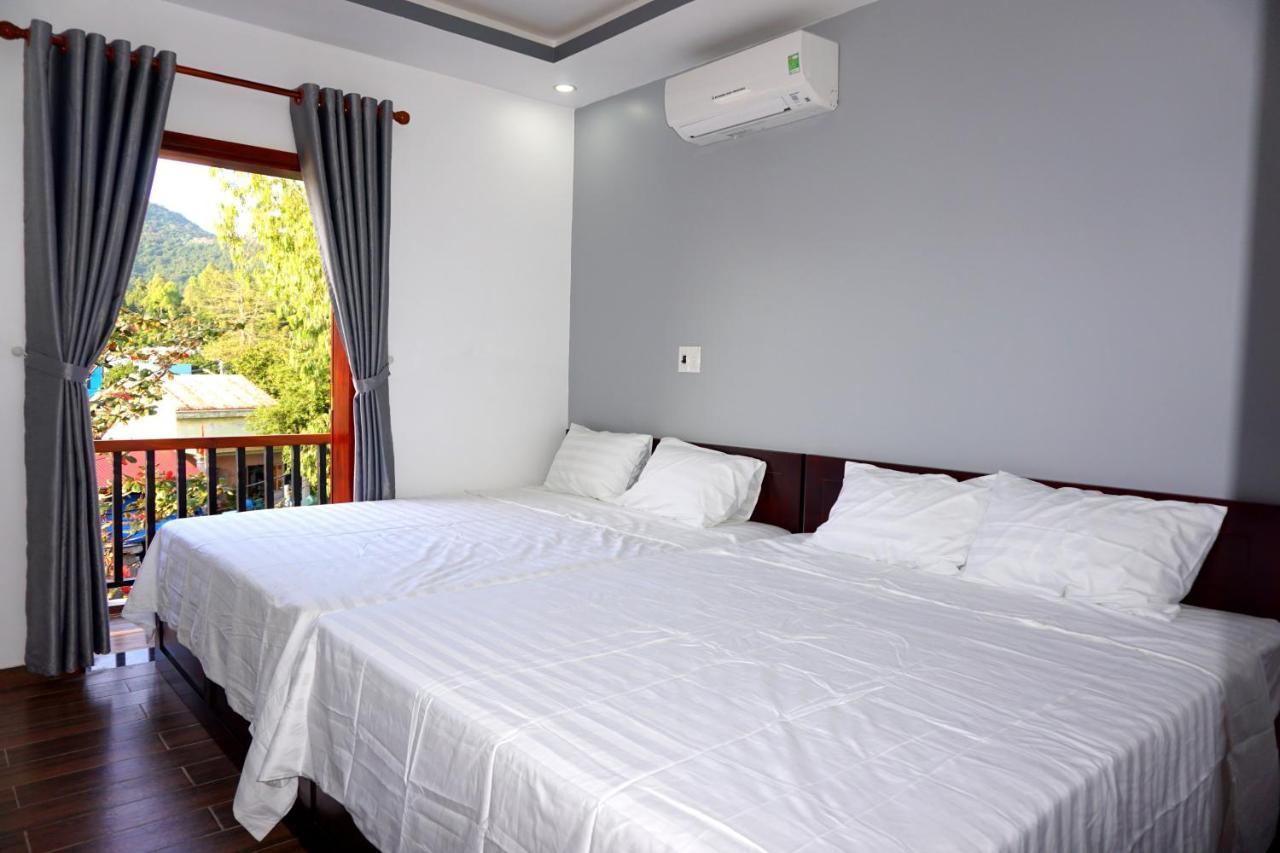 Monkey Homestay & Bar Tân Hiệ Extérieur photo
