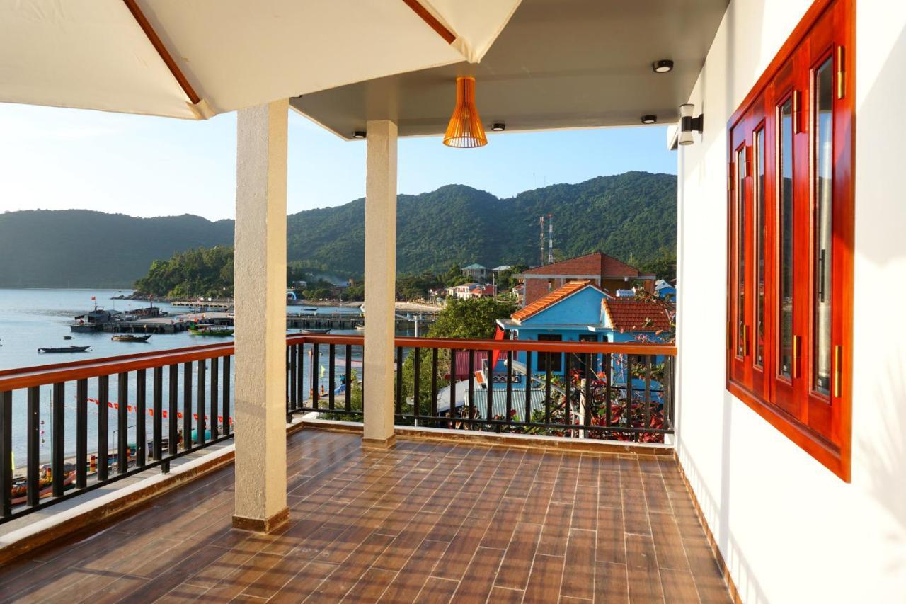 Monkey Homestay & Bar Tân Hiệ Extérieur photo