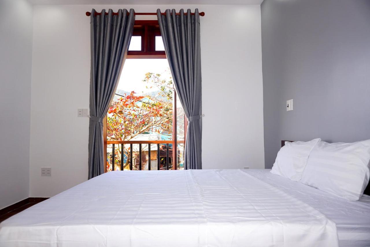 Monkey Homestay & Bar Tân Hiệ Extérieur photo