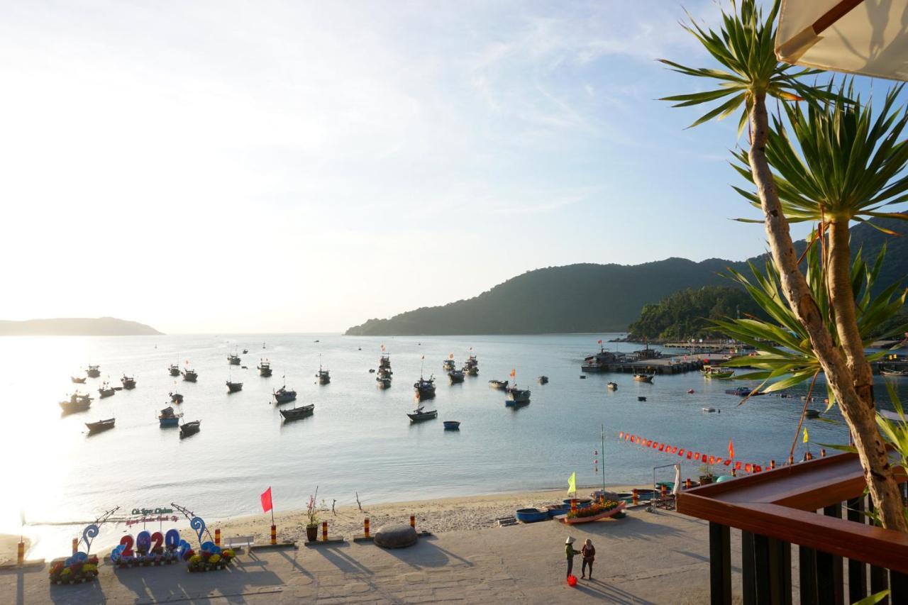 Monkey Homestay & Bar Tân Hiệ Extérieur photo