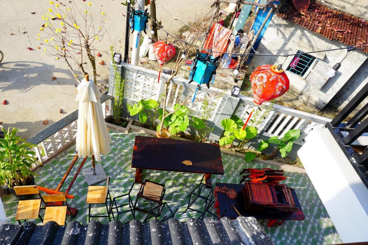 Monkey Homestay & Bar Tân Hiệ Extérieur photo