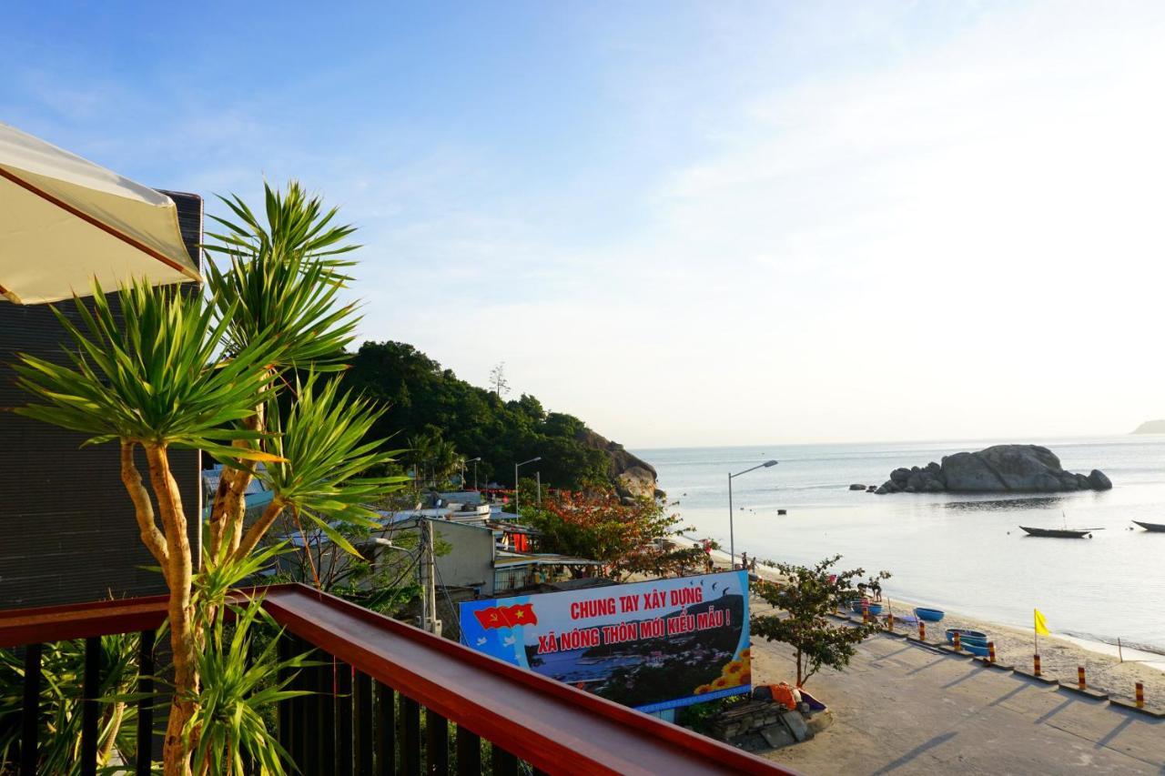 Monkey Homestay & Bar Tân Hiệ Extérieur photo