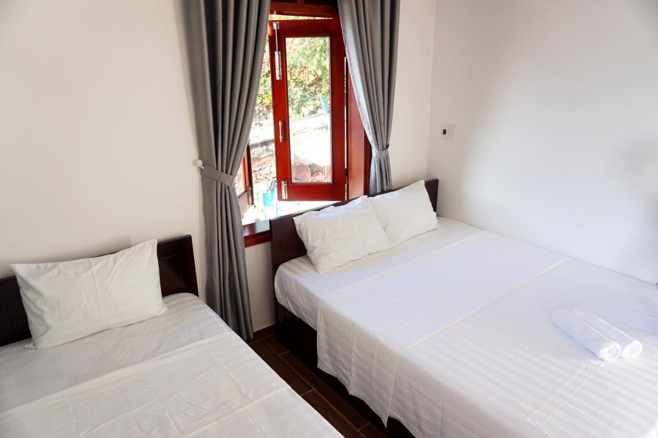 Monkey Homestay & Bar Tân Hiệ Extérieur photo