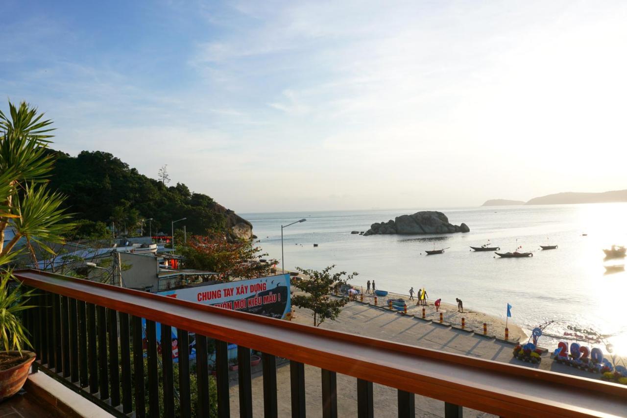 Monkey Homestay & Bar Tân Hiệ Extérieur photo