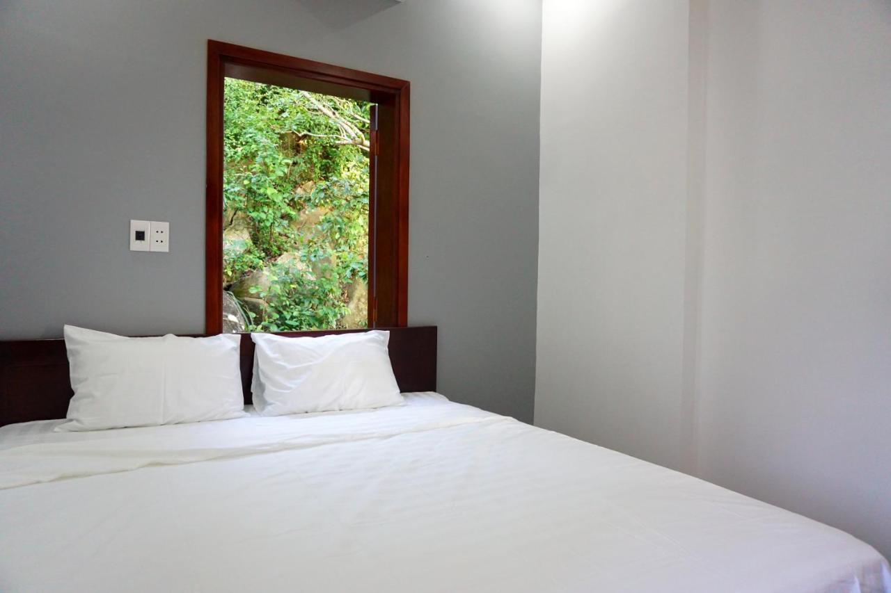 Monkey Homestay & Bar Tân Hiệ Extérieur photo