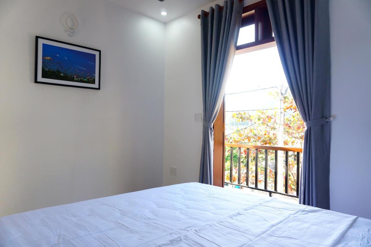 Monkey Homestay & Bar Tân Hiệ Extérieur photo