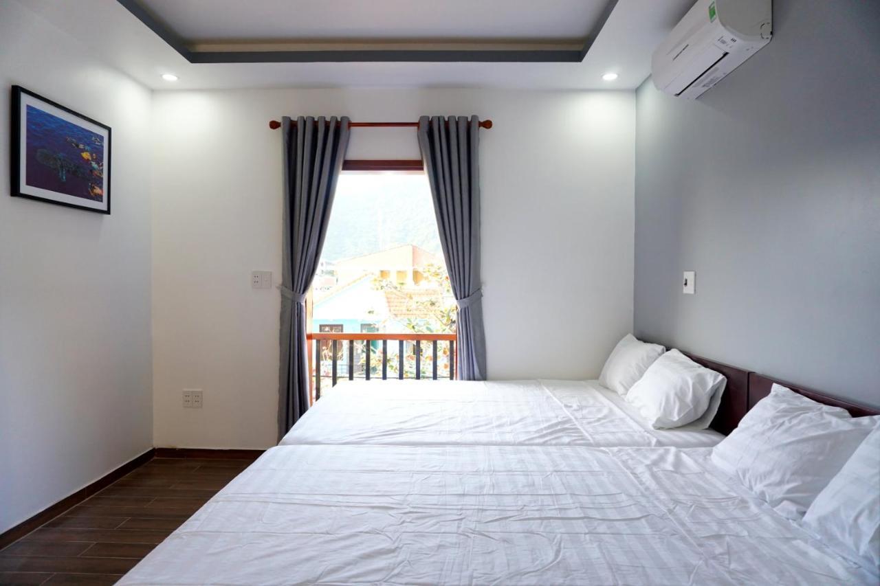 Monkey Homestay & Bar Tân Hiệ Extérieur photo