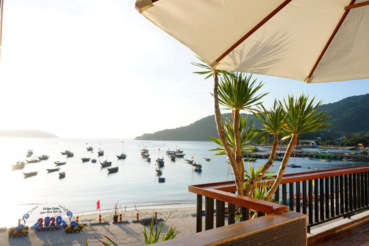 Monkey Homestay & Bar Tân Hiệ Extérieur photo