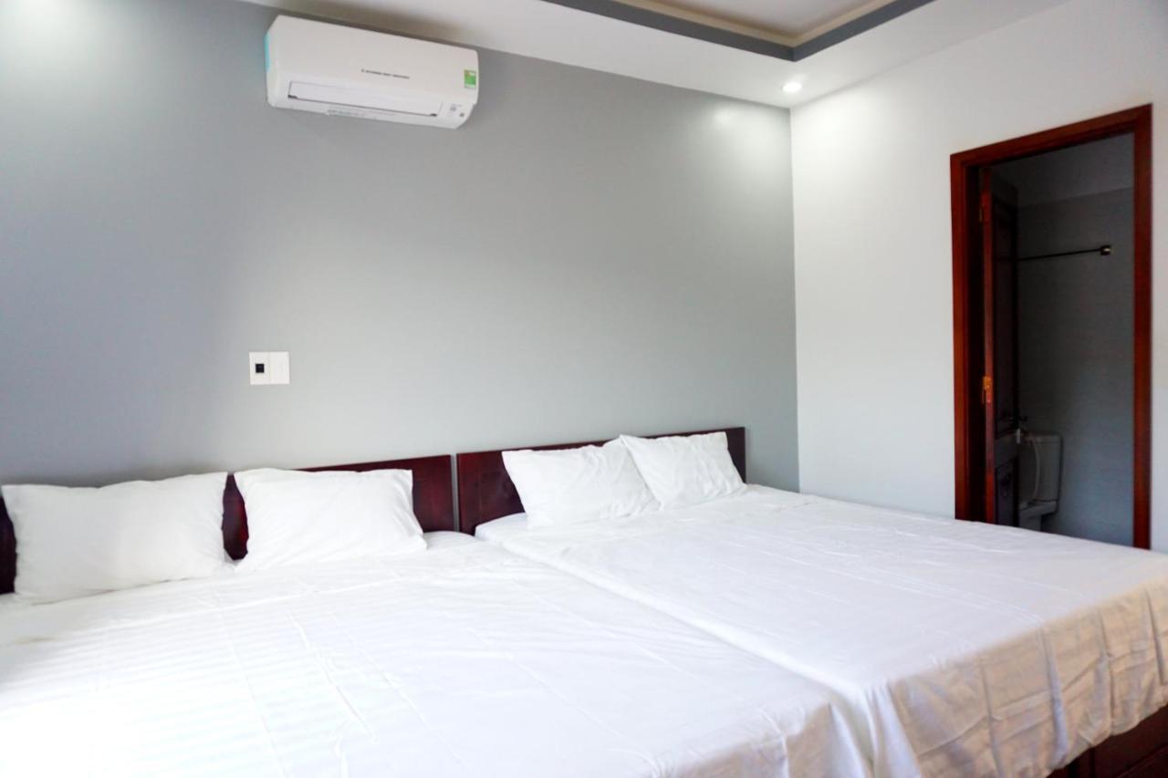 Monkey Homestay & Bar Tân Hiệ Extérieur photo