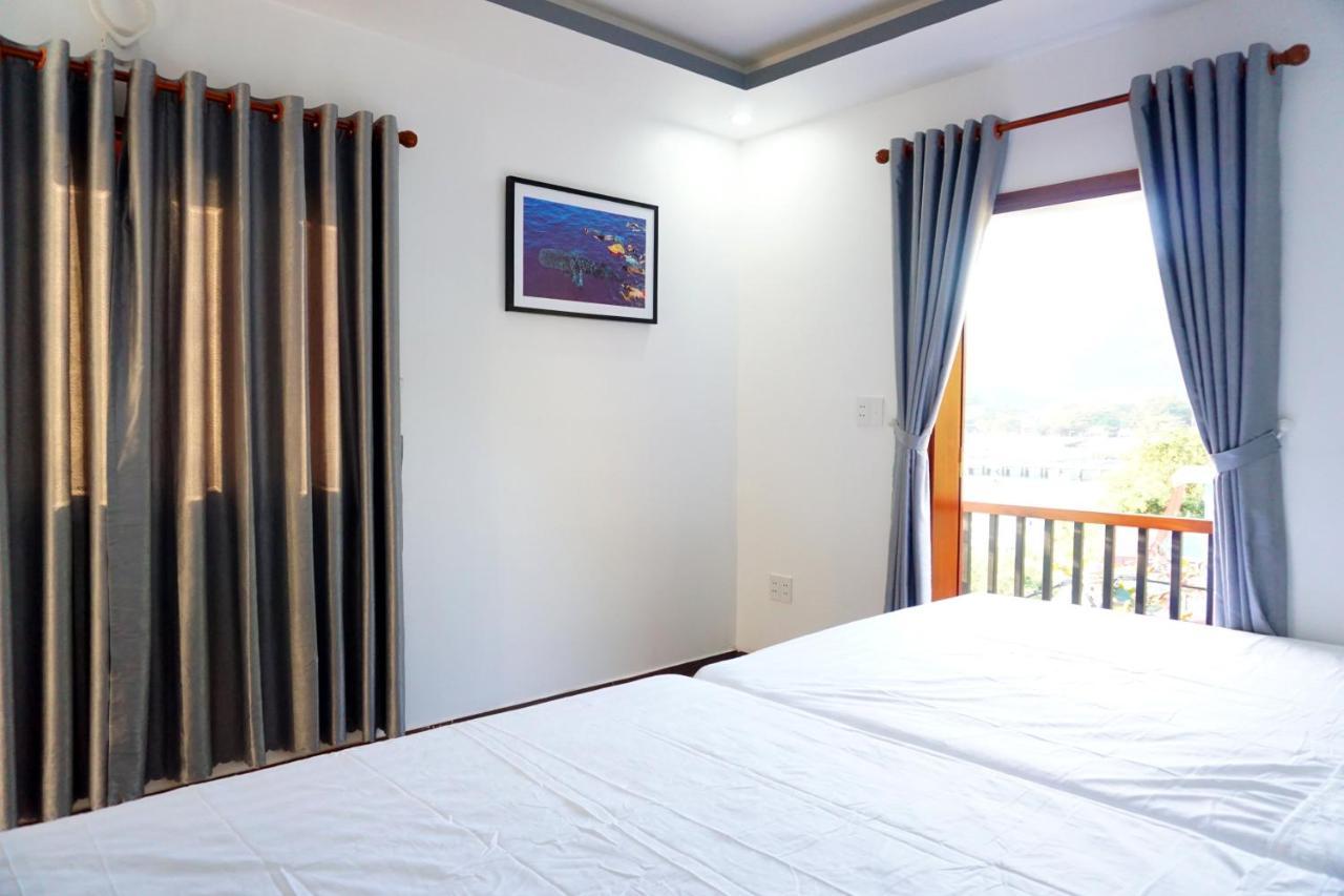 Monkey Homestay & Bar Tân Hiệ Extérieur photo