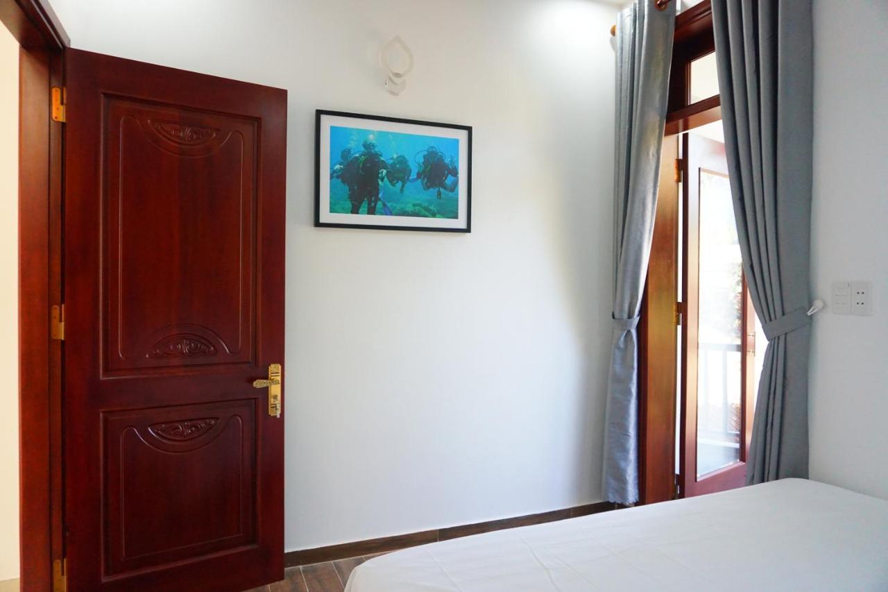 Monkey Homestay & Bar Tân Hiệ Extérieur photo